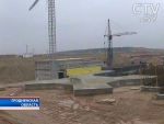 Объектам АЭС присвоен статус Всебелорусской молодежной стройки