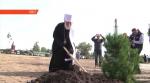 В Бресте заложили аллею в знак памяти о святом Афанасии