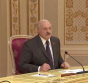 Александр Лукашенко: «Для народа главное – мир и стабильность, и право должно на это работать» 