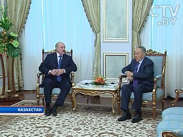 Александр Лукашенко: В наши планы не входит создание дополнительной напряженности в отношениях с Европейским союзом