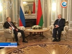 Встреча Александра Лукашенко и Владимира Путина состоялась по итогам Высшего Евразийского экономического совета