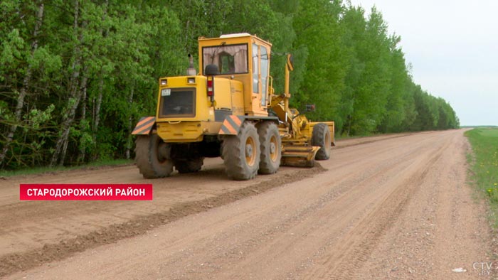 В Минской области приступили к осенним полевым работам. Аграрии проведут химпрополку и внесут удобрения-1