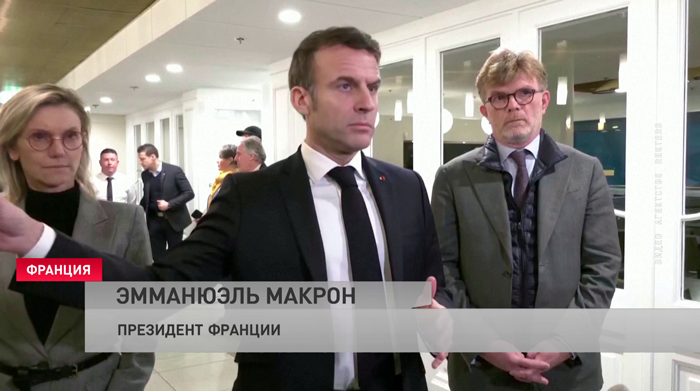 «Это контрпродуктивно» – Макрон обвинил протестующих фермеров в беспорядках во время сельхозвыставки-4