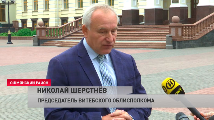 «Не можем подстроиться под погоду». Какой эксперимент запланировали аграрии Витебской области?-4