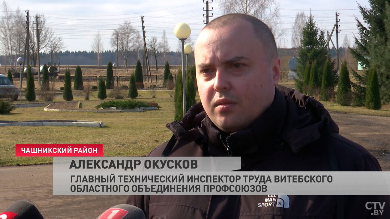 Около 6000 тракторов и машин. Аграрии Витебской области заканчивают подготовку техники к весенним полевым работам-4