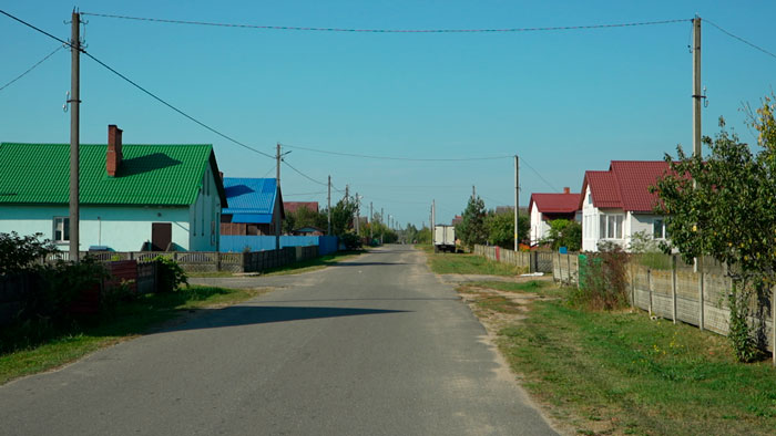 За 7 лет в Беларуси планируют благоустроить перспективные агрогородки на уровне города