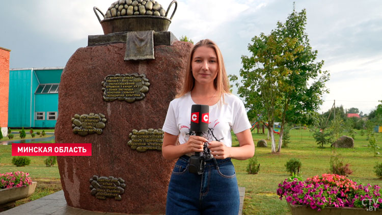 Установили памятник картошке, проведут фестиваль «Бульба-фэст». Почему агрогородок Дещенка называют картофельной столицей?-10