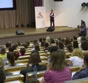 Проверить свой белорусский: 1 июня в Национальной библиотеке пройдёт «Агульная дыктоўка»