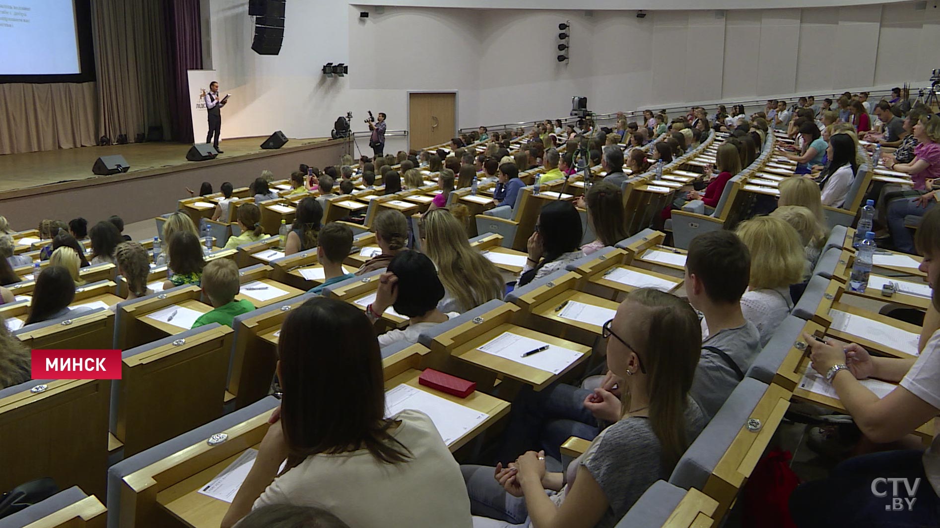 Проверить свой белорусский: 1 июня в Национальной библиотеке пройдёт «Агульная дыктоўка»-4