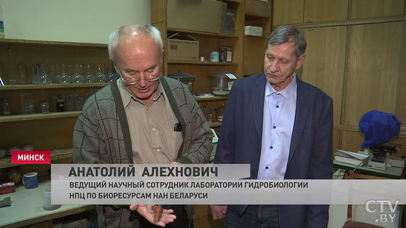 Когда появится белорусское лекарство от коронавируса и почему раки в опасности? В НАН назвали топ-10 результатов учёных за 2020 год -28