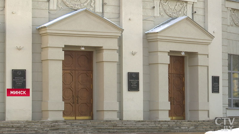Когда появится белорусское лекарство от коронавируса и почему раки в опасности? В НАН назвали топ-10 результатов учёных за 2020 год -31