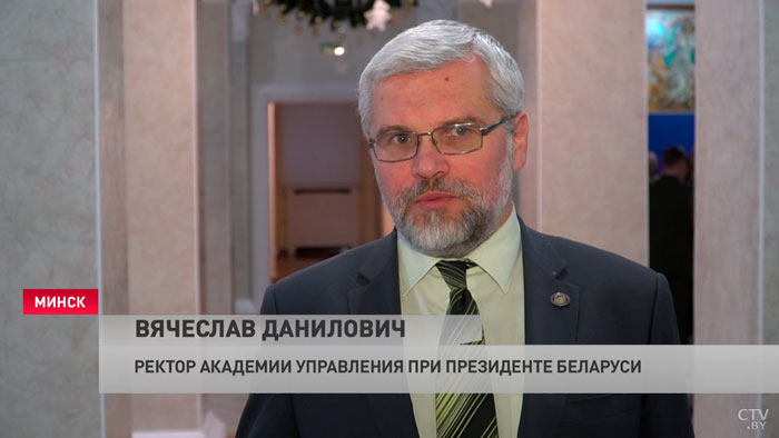 Вячеслав Данилович: идеологи должны вырастать из кадров предприятия, на котором работают-4