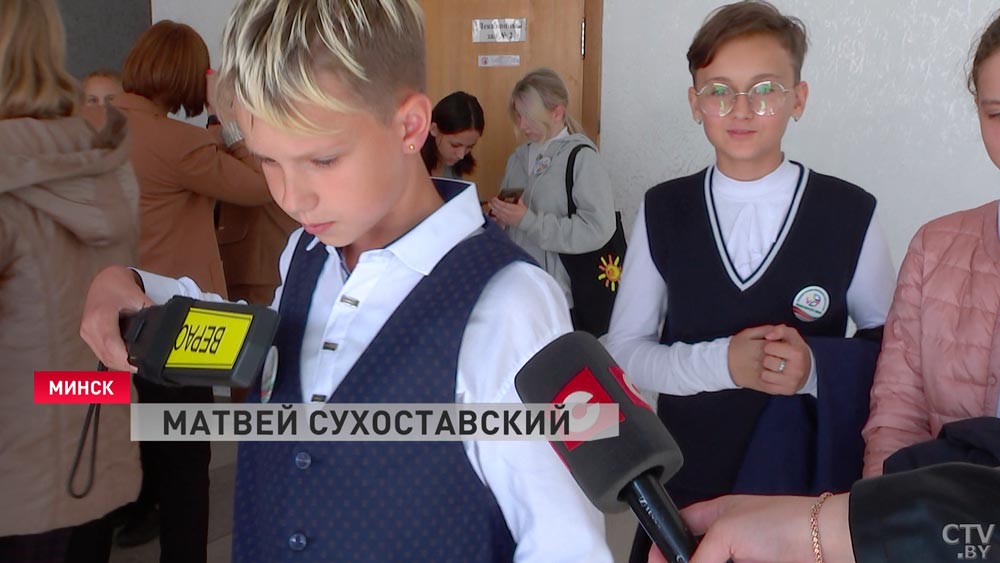 Музей, оружие, рукопашный бой. Что показывали школьникам в Академии МВД?-28