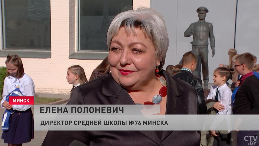 Музей, оружие, рукопашный бой. Что показывали школьникам в Академии МВД?-10