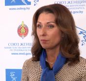 Чемоданова: все мы – большая семья, а когда в семье царит добро и понимание, то и на земле белорусской будет мирное время