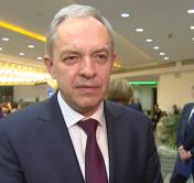 Игорь Сергеенко: я сам в своё время учился в Академии управления. Прекрасно помню то время, это даёт серьёзную подготовку