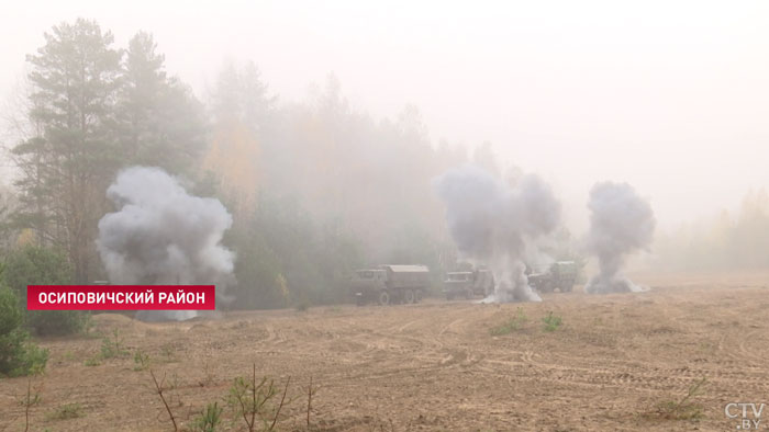 «Нажать одну кнопку – и противник уничтожен». Какая военная новинка пополнила арсенал белорусов?-1