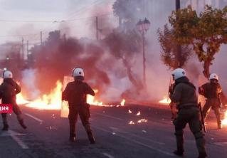 В США с начала протестов задержали более 10 тысяч человек