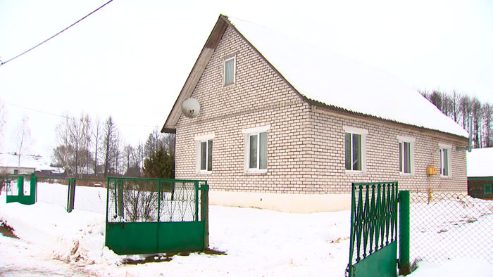 В Беларуси проходит новогодняя акция для пожилых людей