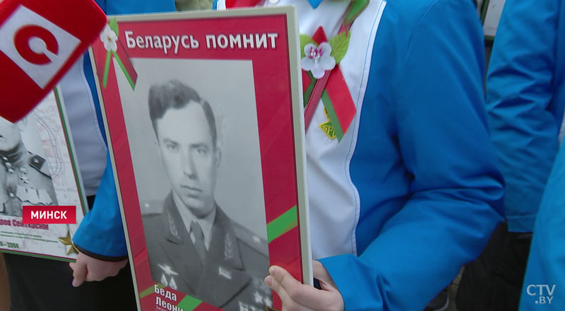 За каждым фото – свой подвиг. Президенту показали уникальный альбом «Беларусь помнит»-6 За каждым фото – свой подвиг. Президенту показали уникальный альбом «Беларусь помнит»-6