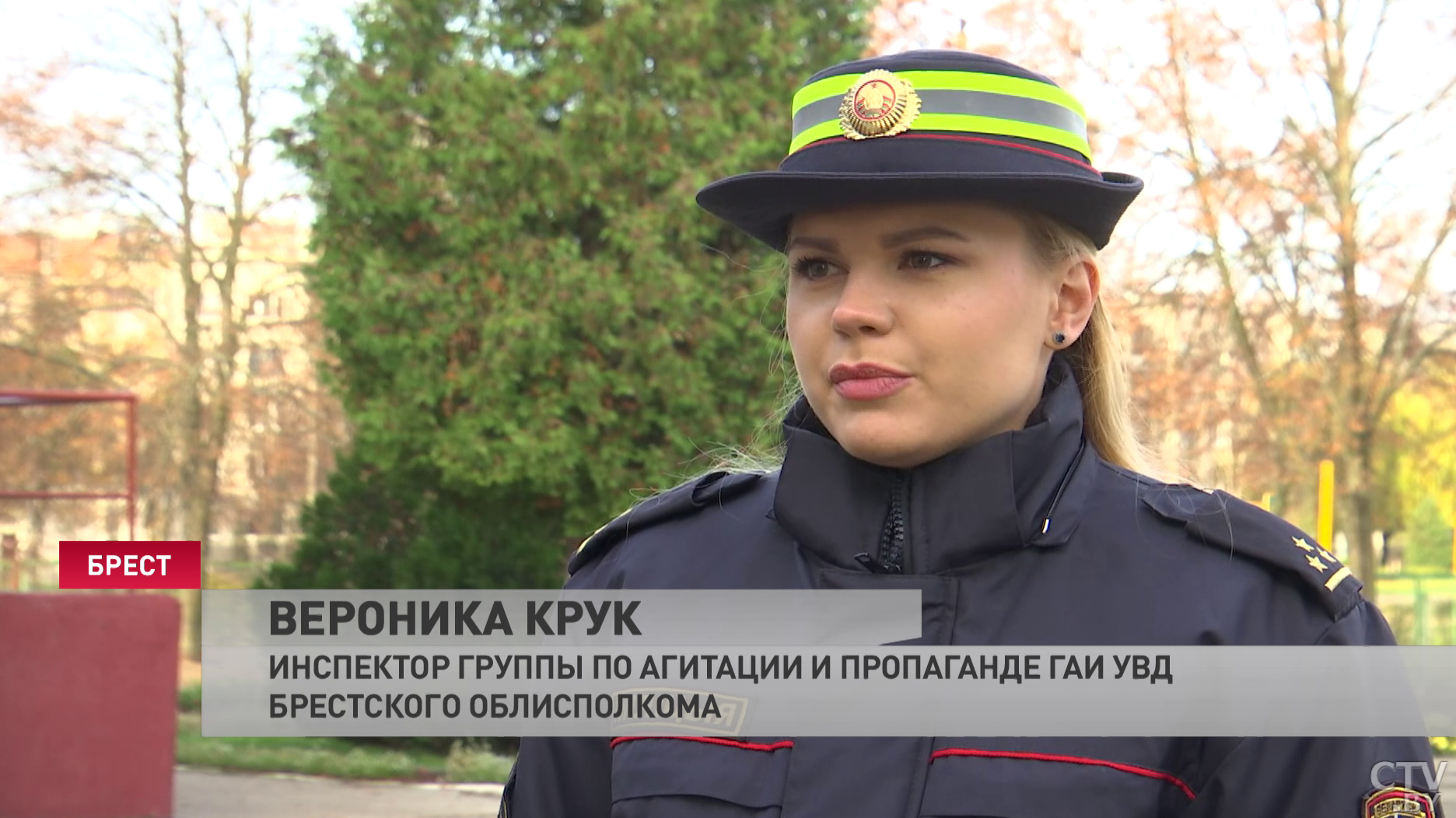 Образовательные QR-коды со ссылкой на ПДД. В Бресте ГАИ запустила новый смарт-проект-16