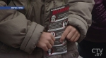 «Не прокуривай свою жизнь»: сотрудники МЧС проводят профилактическую акцию