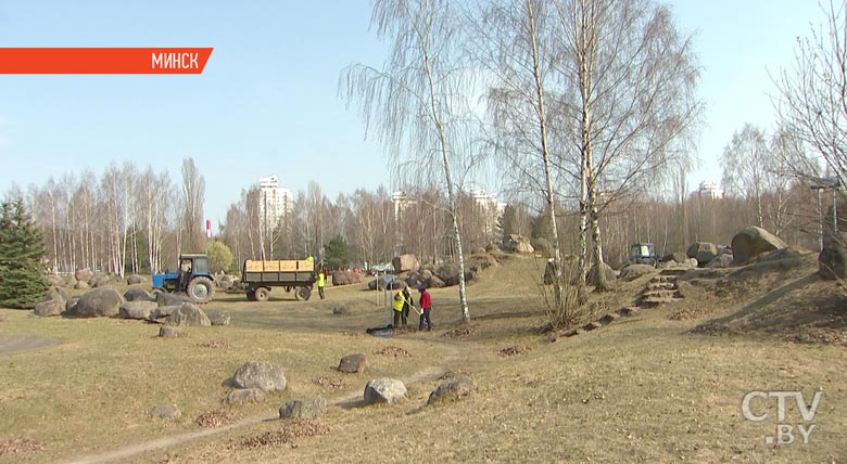 Марианна Щеткина об акции «Обустроим малую родину»: Здорово, что она стартовала в столице Беларуси