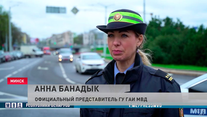 В Беларуси проходит единый день безопасности дорожного движения. Особо следят за мотоциклистами-1