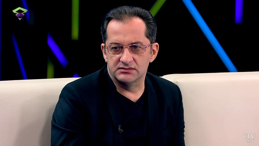 «Сломать Ирину было сложно». Аксюта рассказал о характере певицы Смольской-1