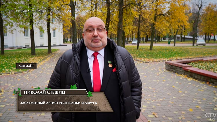 Есть уникумы, но их мало. Заслуженный артист Беларуси раскрыл секрет успешной актёрской карьеры-1