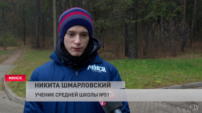 БРСМ: «В 2022 году стадион «Трактор» планирует стать молодёжной стройкой столицы»-7