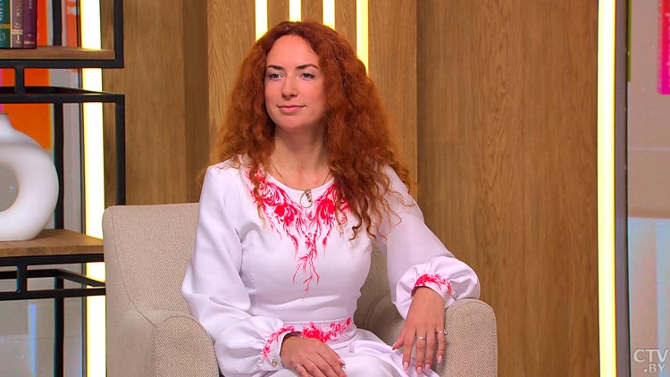 «Это миссия моей души». Актриса Евгения Короткевич о фестивале «Твои таланты так нужны планете»-1