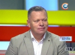 Александр Герасимович, генеральный директор ГП «Аква-Минск», в гостях программы «Утро» Александр Герасимович, генеральный директор ГП «Аква-Минск», в гостях программы «Утро»