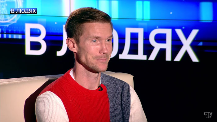«Я счастлив. Абсолютная гармония такая». Александр Глеб рассказал о жене и детях