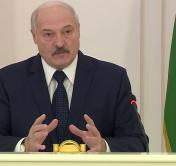 Президент Беларуси: «Надо заниматься своим здоровьем. Не думали об этом. Сегодня вроде бы спохватились»