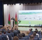 Президент Беларуси: кризис – это время возможностей. Мы должны вскочить куда-то в открывшиеся новые рынки и зацепиться там
