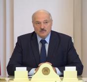 Александр Лукашенко о забастовках на предприятиях: если мы остановимся, никогда не раскрутим своё производство