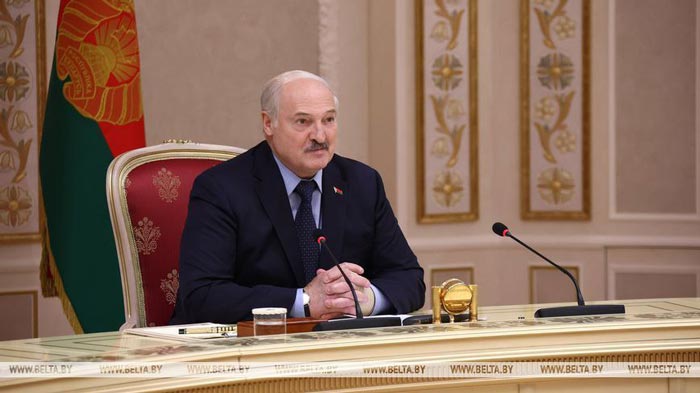 Лукашенко о Владимирской области: это родная наша область, такая, как Беларусь Лукашенко о Владимирской области: это родная наша область, такая, как Беларусь