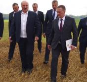 Президент Беларуси о зарплатах сельчан: «Уравниловки быть не должно»