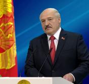 Александр Лукашенко: «При попытке бегства в Украину и Литву все были пойманы, все до единого»