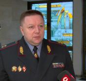 Александр Барсуков: любое вмешивание в действия коммунальных служб или сотрудников милиции влечёт не только административную, но и уголовную ответственность