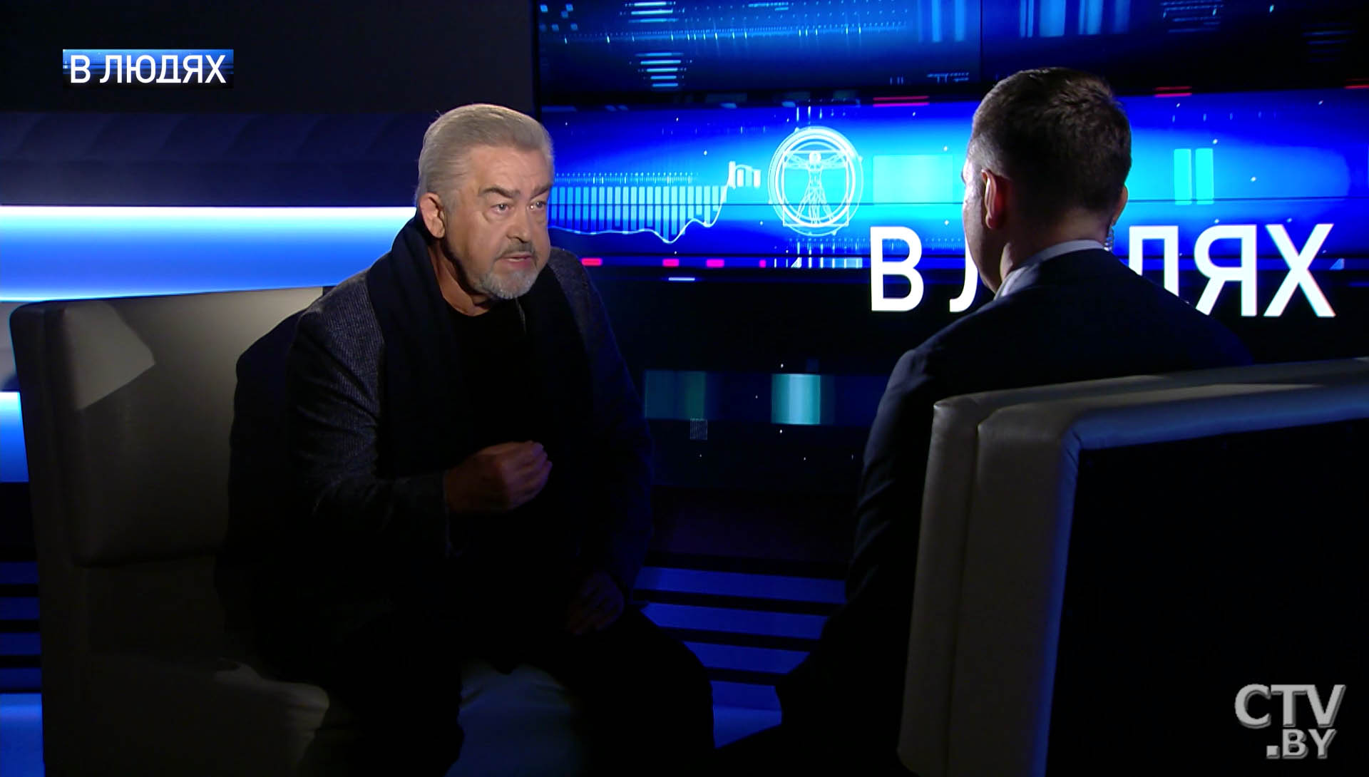 Александр Ефремов: «Я – русский по национальности. И я – белорусский патриот»