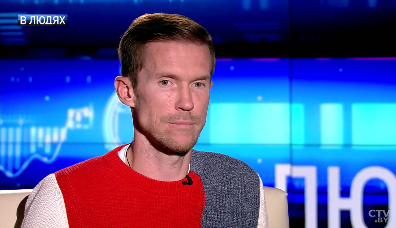 Александр Глеб рассказал о разводе: «Мы вместе приняли это решение»