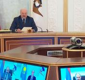 Александр Лукашенко: мы чего боимся? Мы уже законопатили наших людей в национальных границах, что дальше некуда