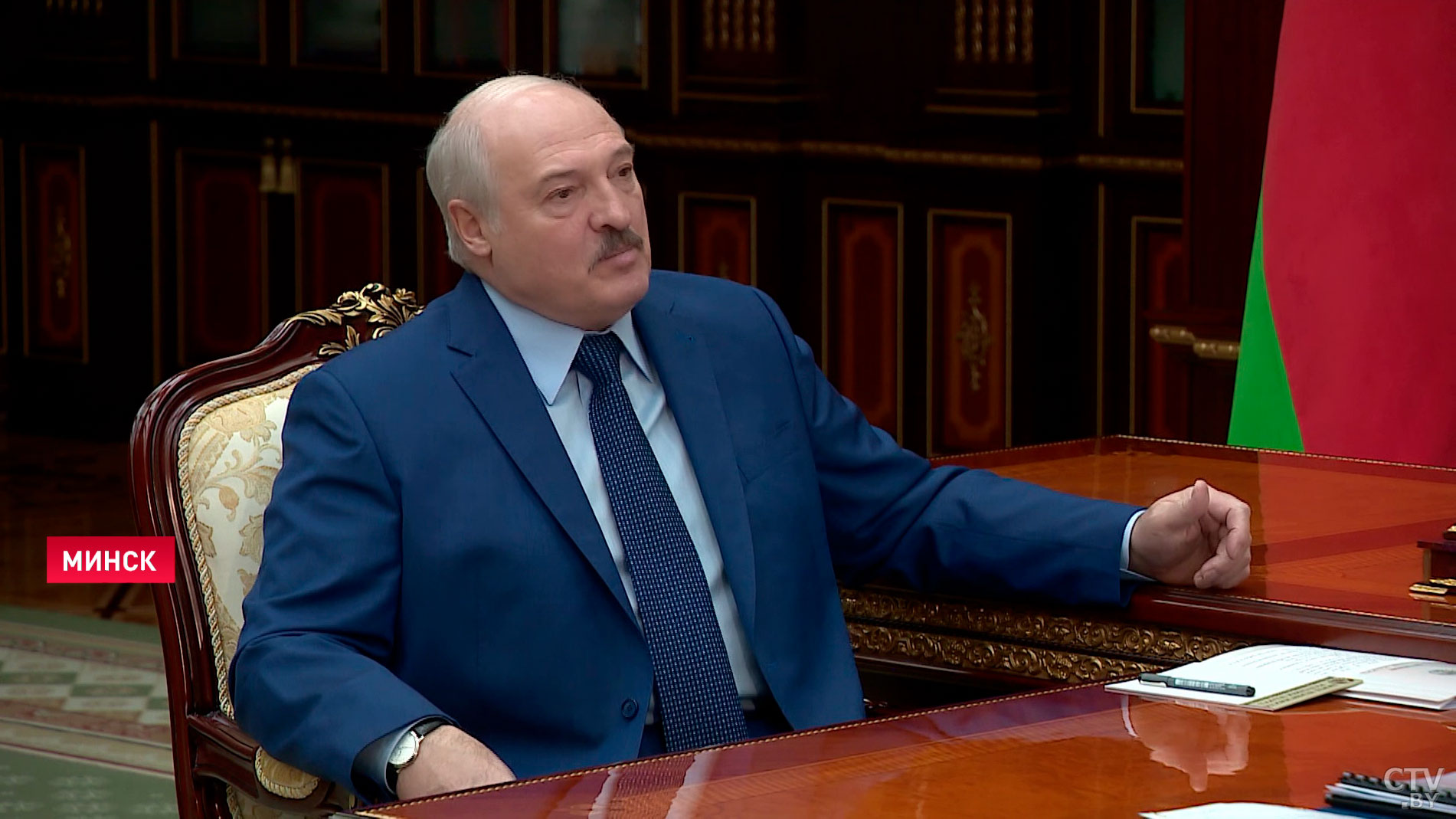 «Надо раз и навсегда пресечь эту гадину». Александр Лукашенко об ответственности за получение зарплат в конвертах-4