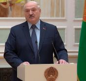 Президент Беларуси: «Мы не хотим никаких скандалов, конфликтов и никакой войны. Мы люди мирные»