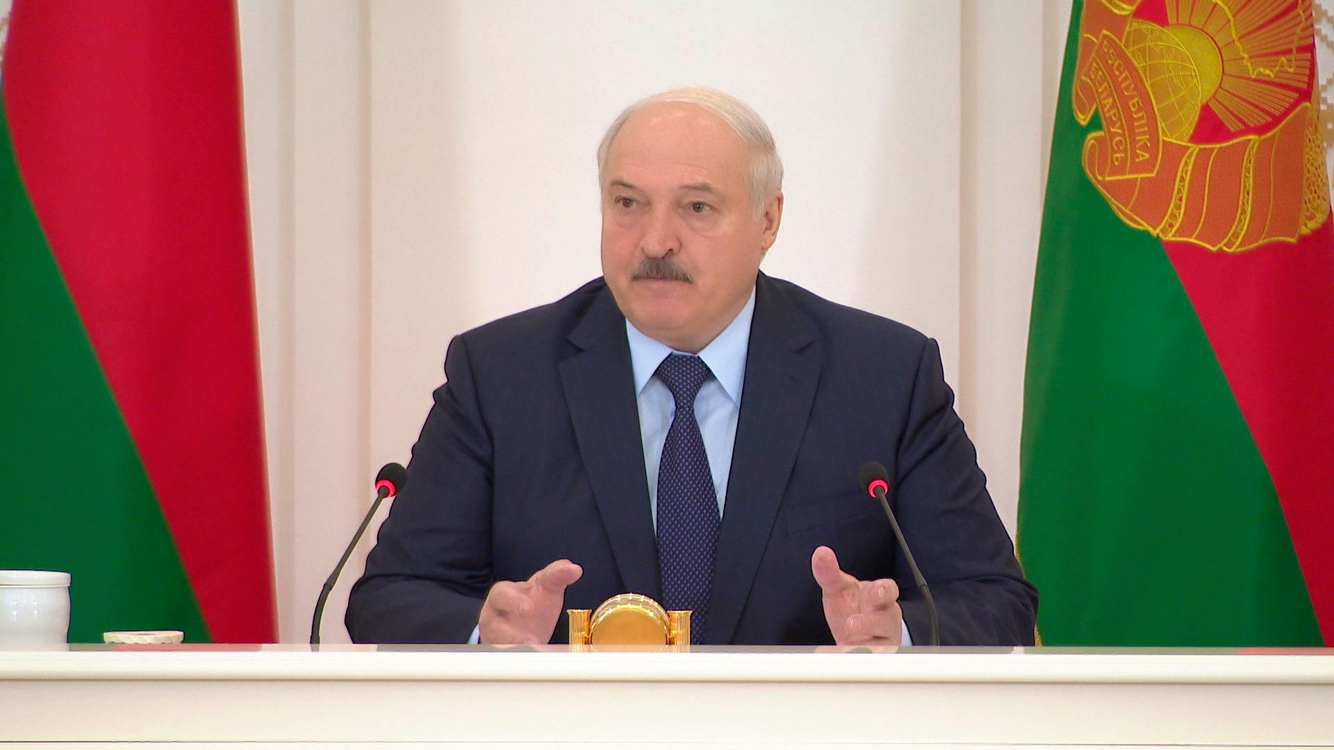 Лукашенко: «Моё главное условие – это прозрачность и возможность контроля предпринимательской деятельности»