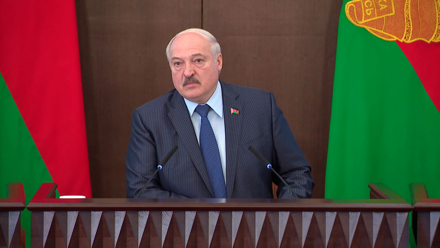 Александр Лукашенко: если мы не хотим воевать, мы должны иметь крепкую экономику