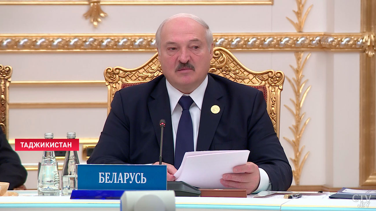 Лукашенко: ЕС продвигает на восток якобы эталонную демократию. Какая она, мы увидели на примере Афганистана-7