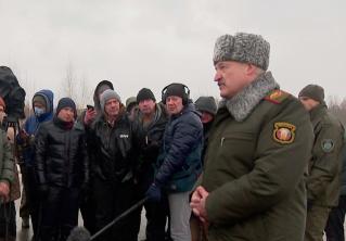 Лукашенко: мы с Путиным договорились. Белорусы должны осваивать современное оружие